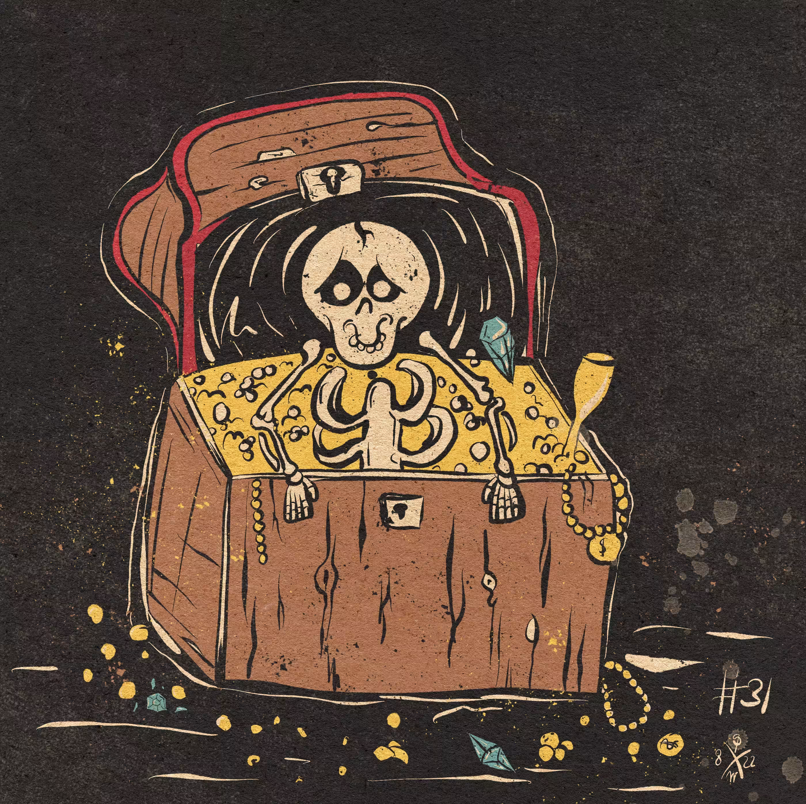 Treasure #31