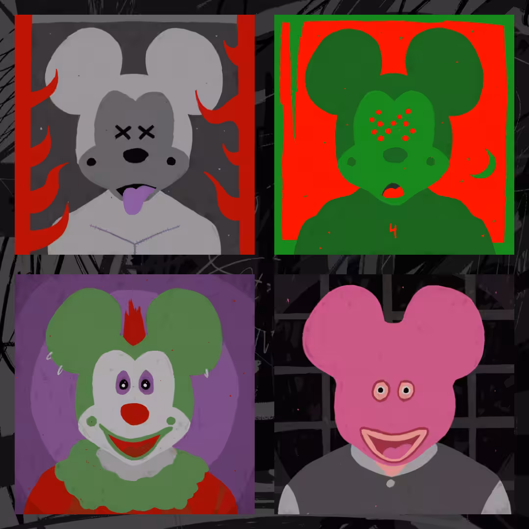 MICKEY PT02 #29
