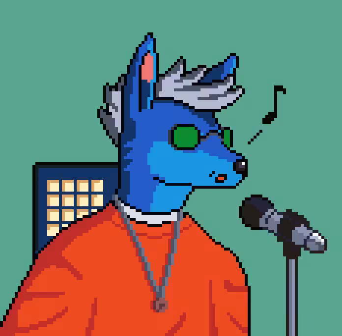 MUSICAL JACKALS: Musical Jackals 025