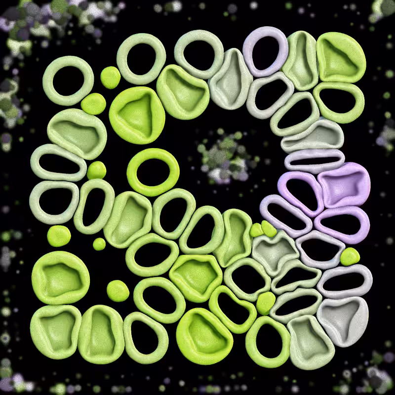 Haemo Globs #499