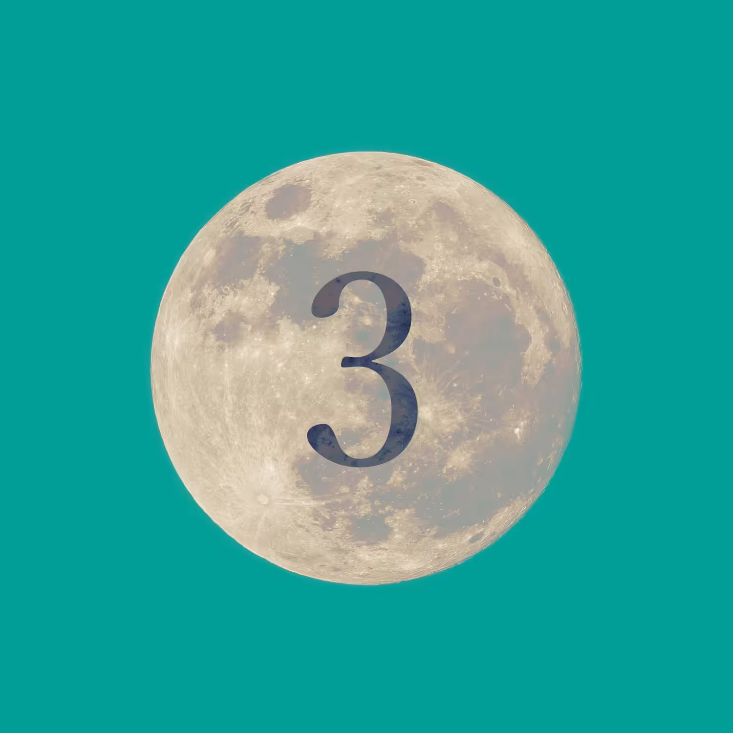 3月：March