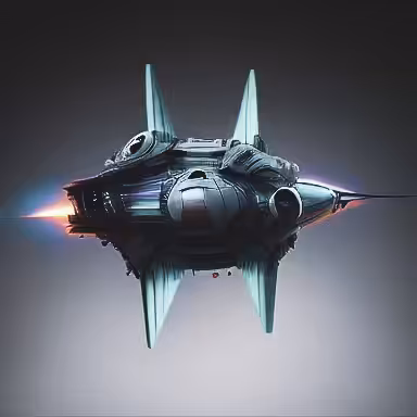 Spaceship 012