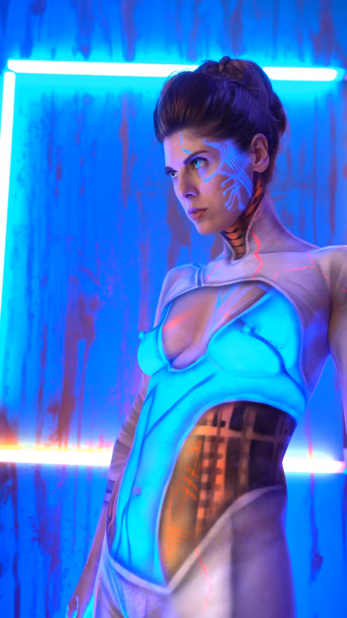 CyberPunkers: Shadia