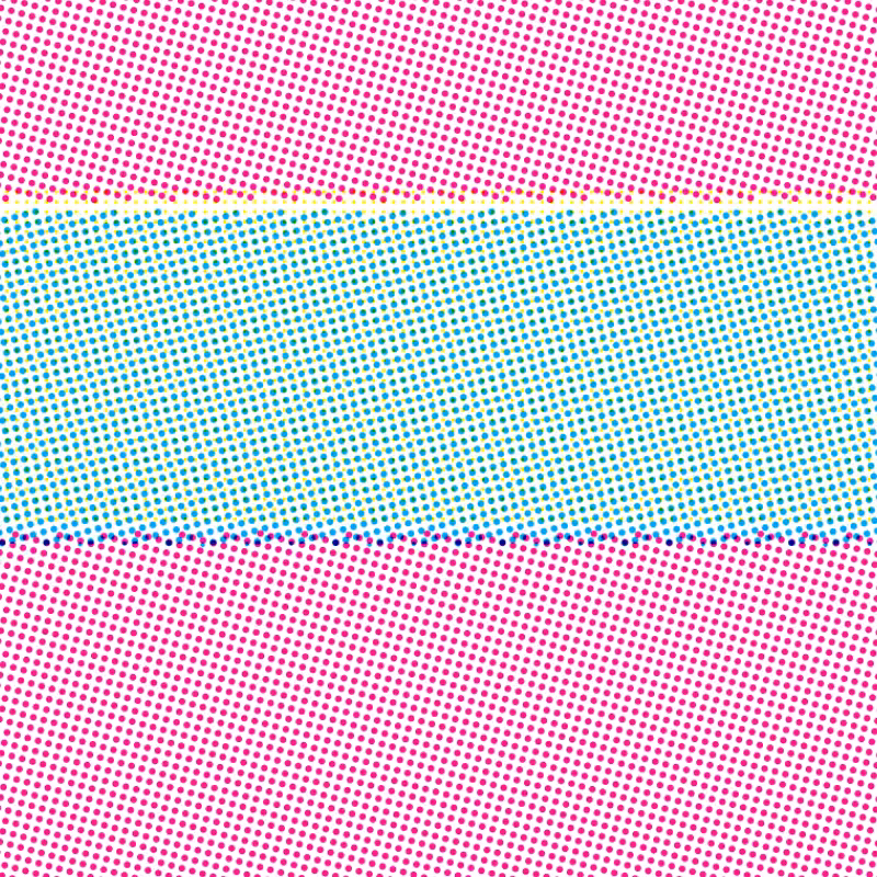 CMYK (Death of a Medium) #150
