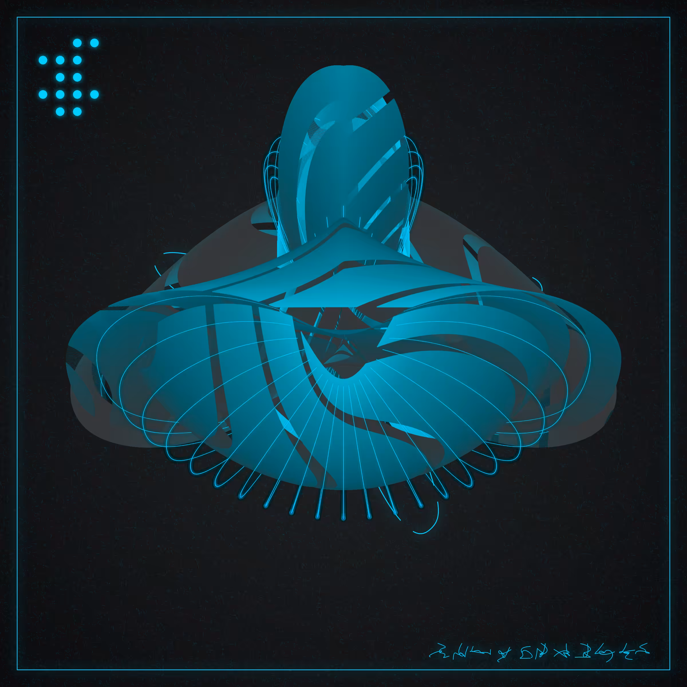 Alien Insects #819