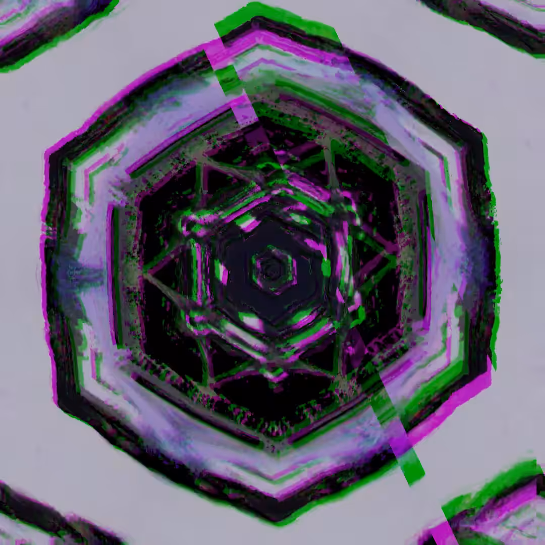 Wheel Of Glitch