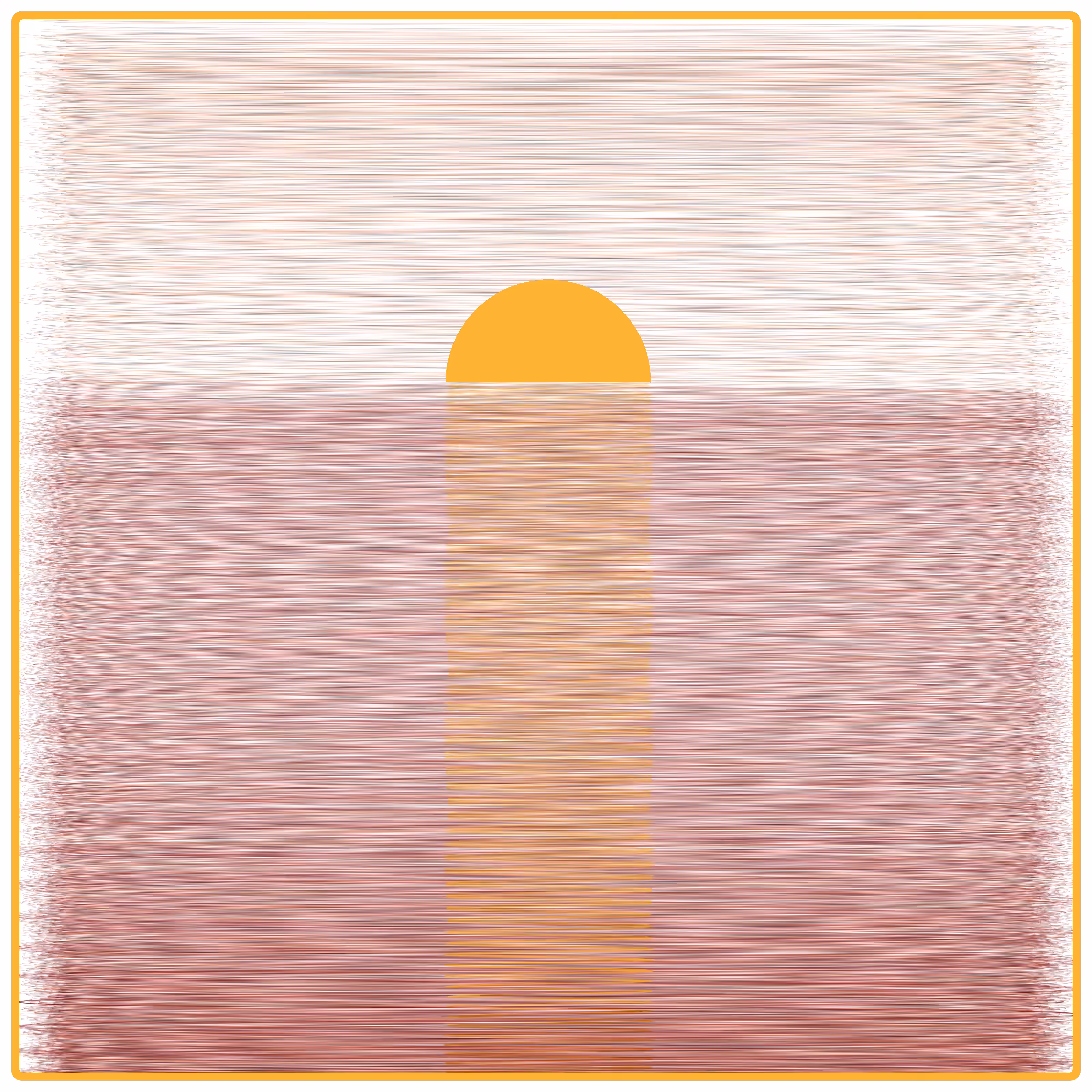 Sunset in Paradise #42