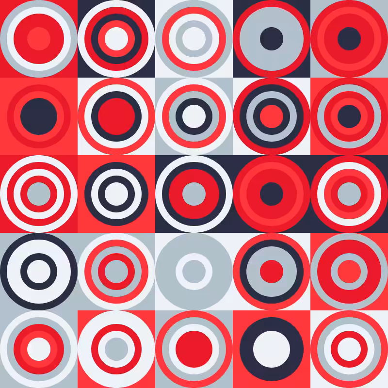 Target Tiles #10