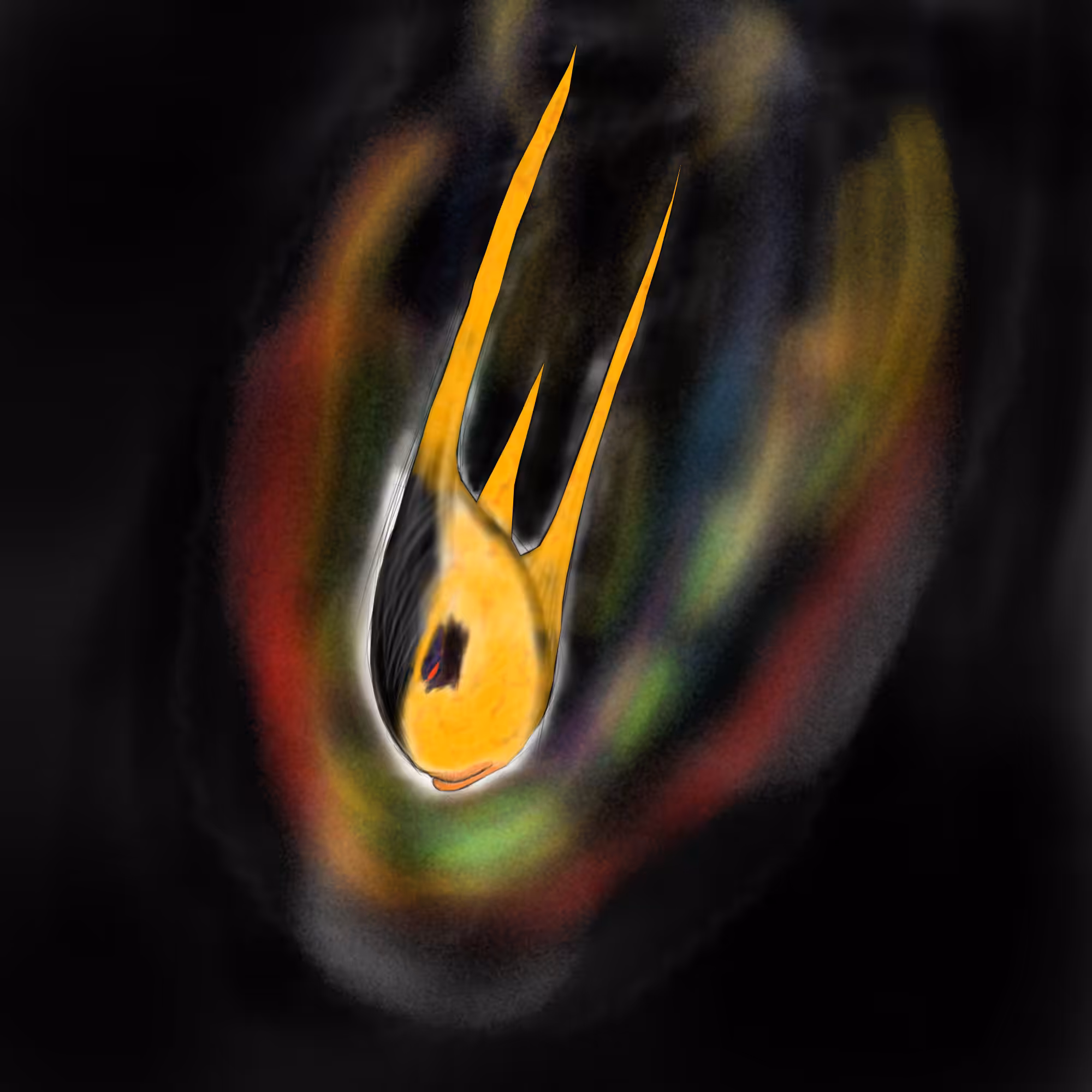 Onion Asteroid