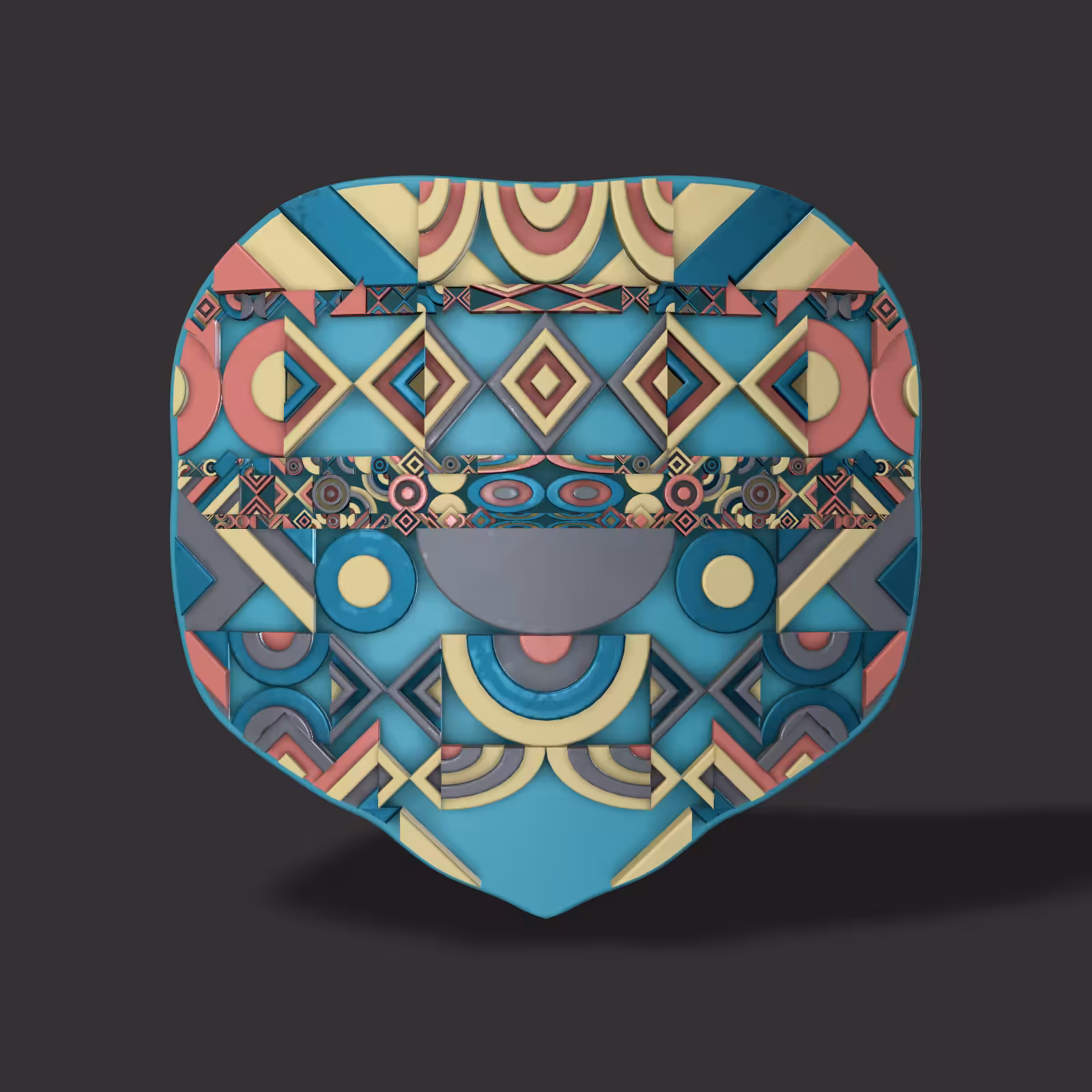 3D Generativemasks #8636