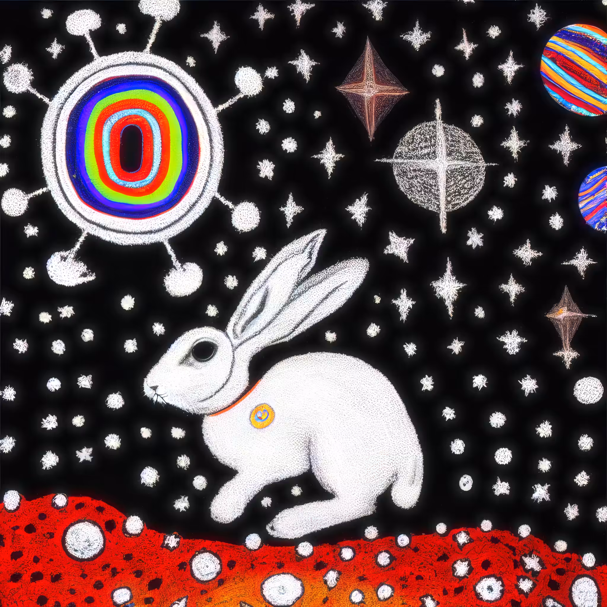 RABBIT TAKEOVER: Kamari