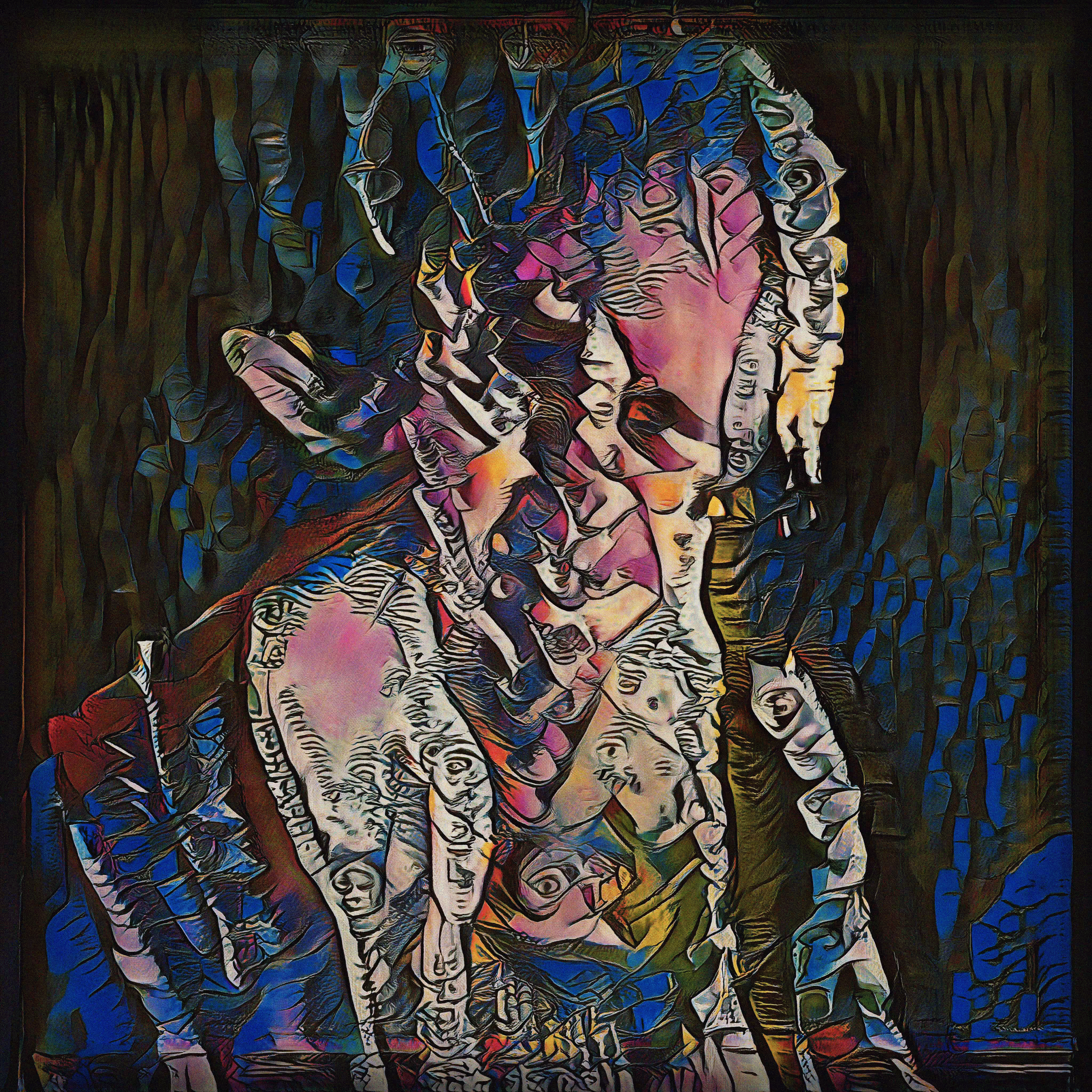 The Ancestors : forms #22