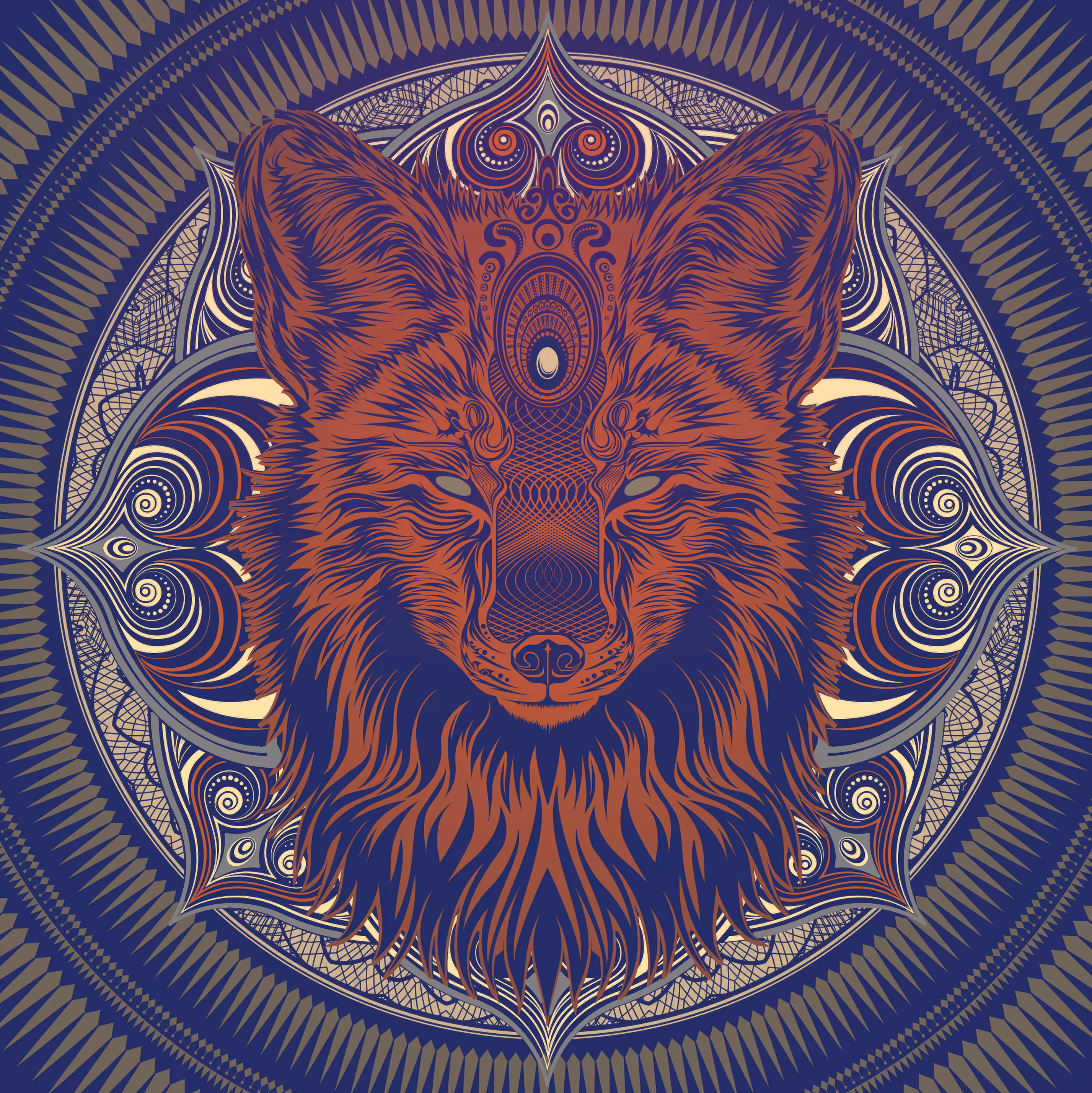FOX FIRE