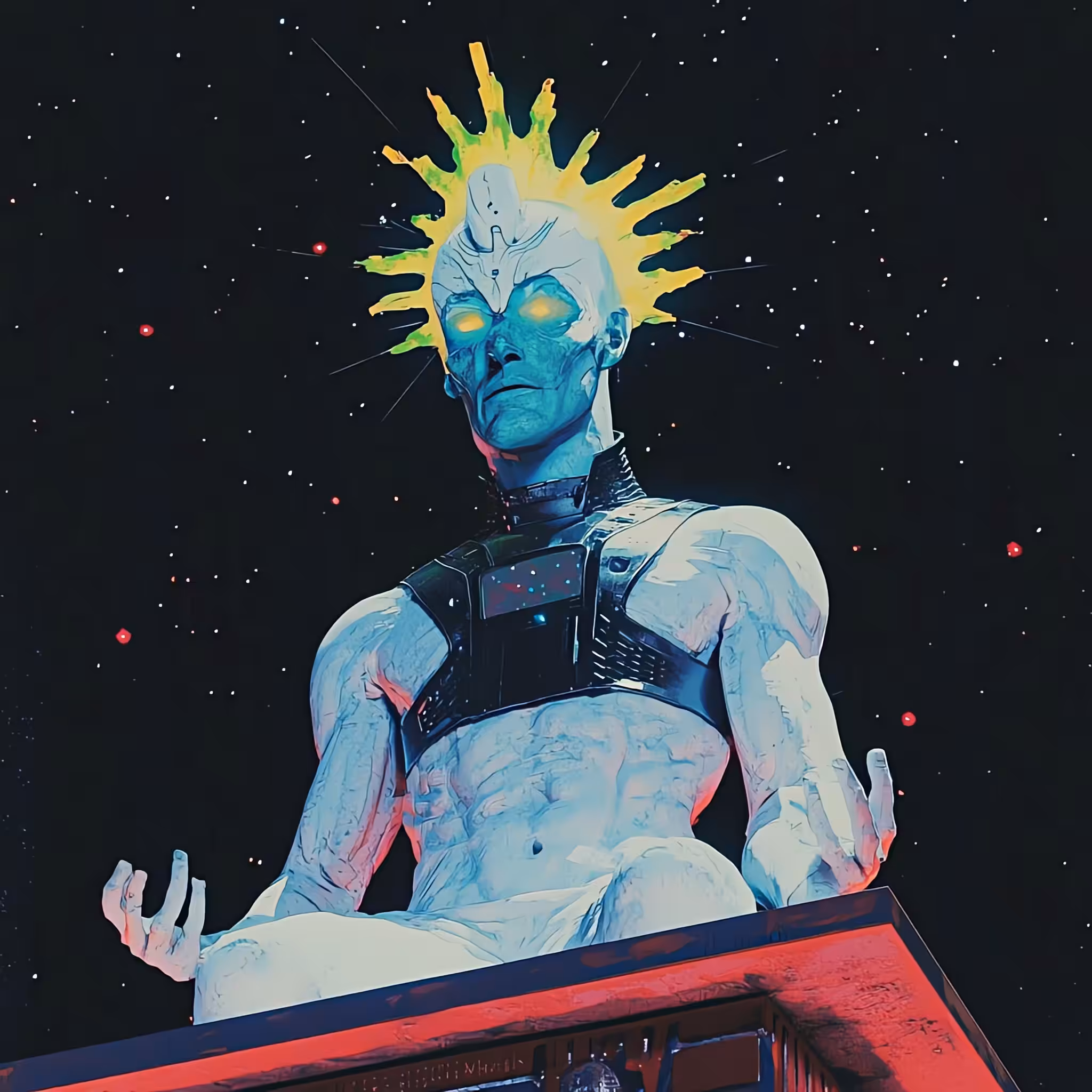 Surrealistic: Avatar’s Final Transmission