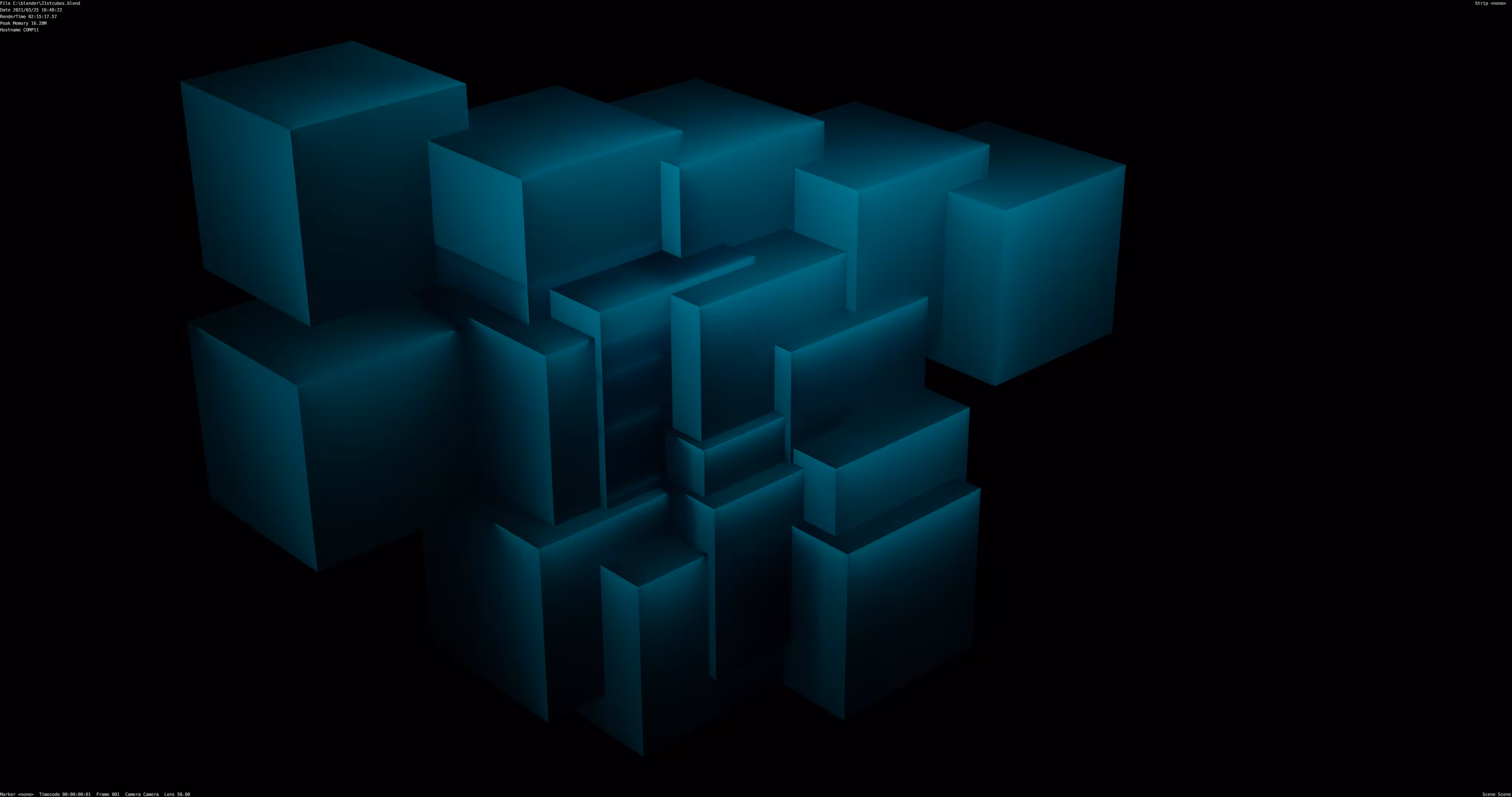 Metahotel blue #4