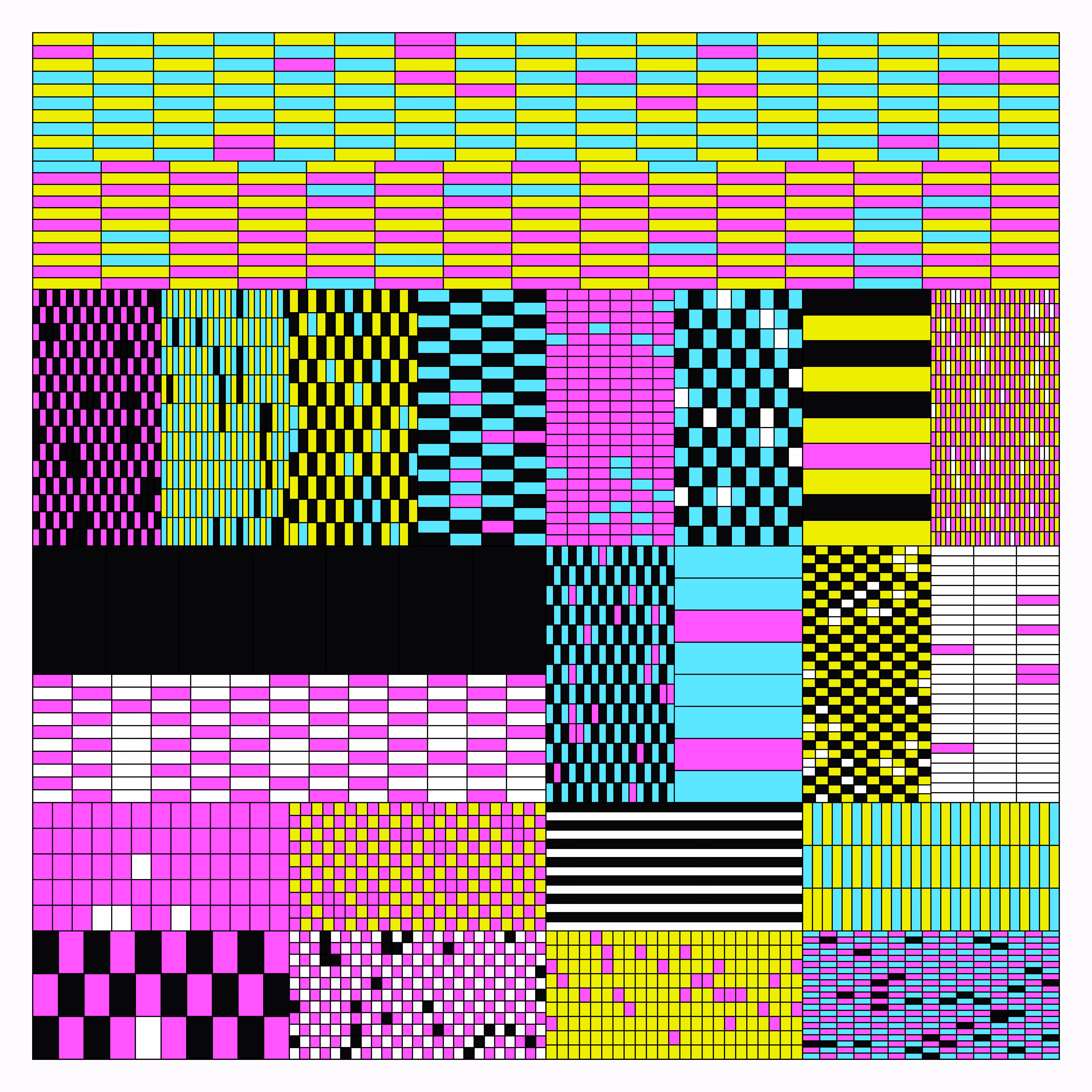 CRAZY PIXELS Nº4