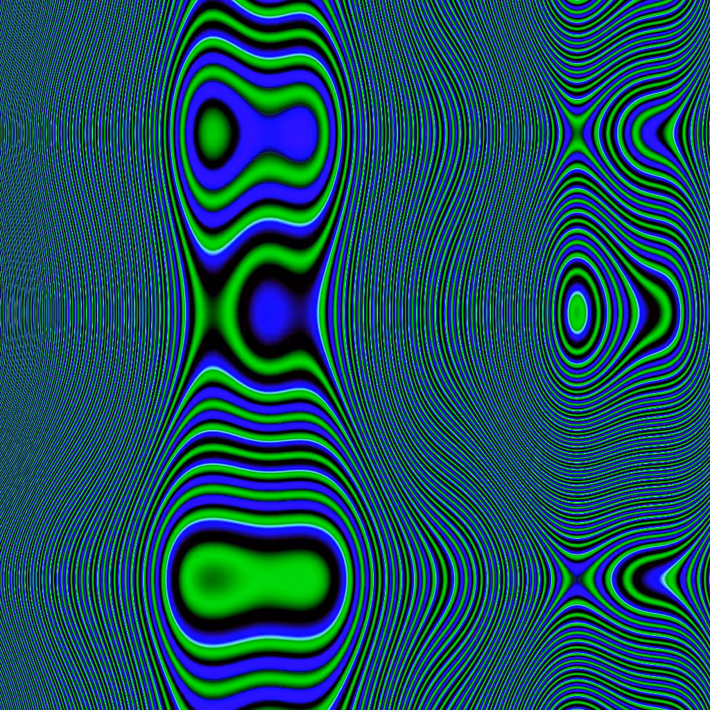 Interferences #115