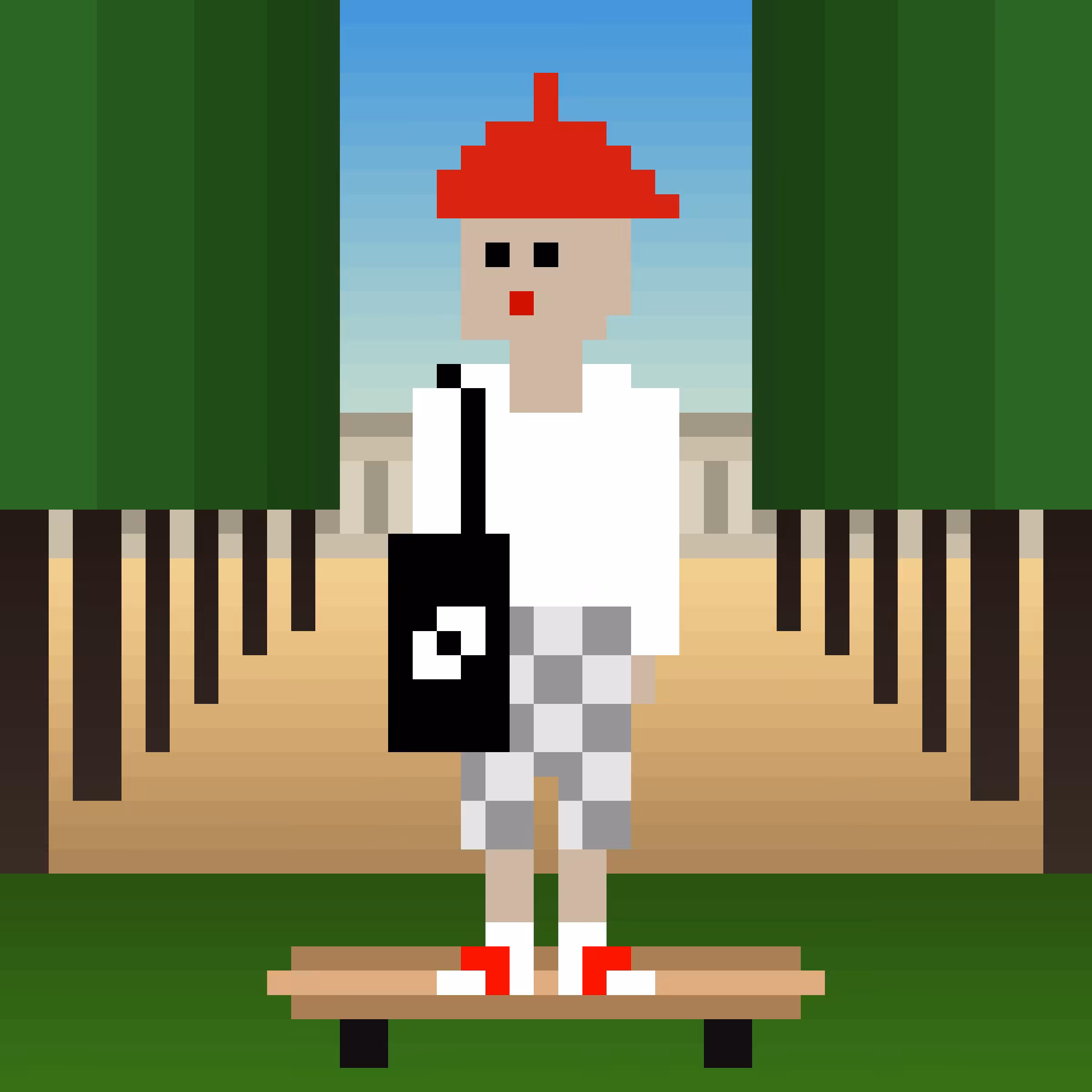 CryptoParisian #953