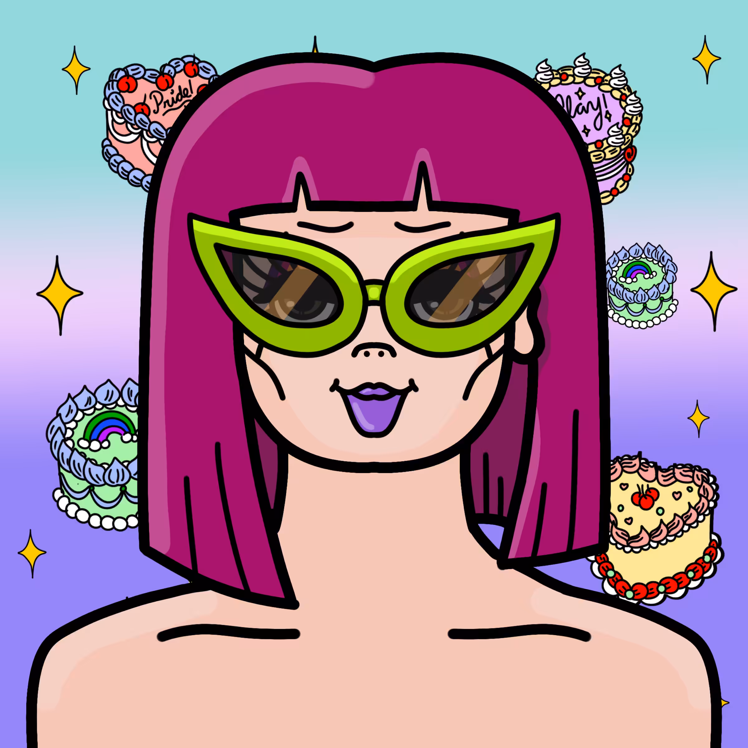 Meta Queens #1029