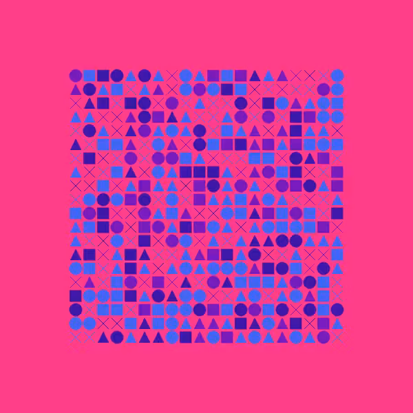 Story Of Shapes #34