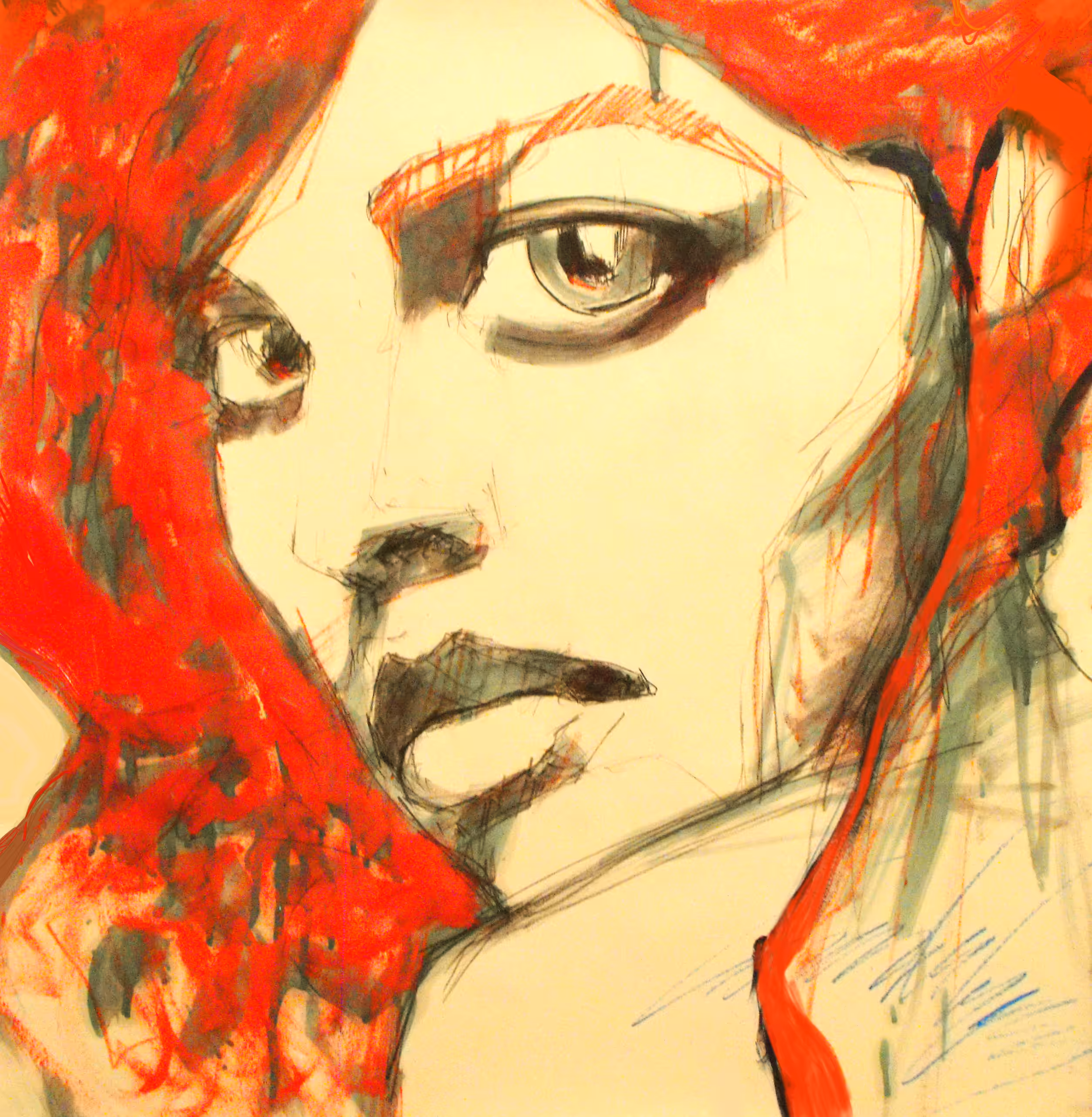 Scarlet 