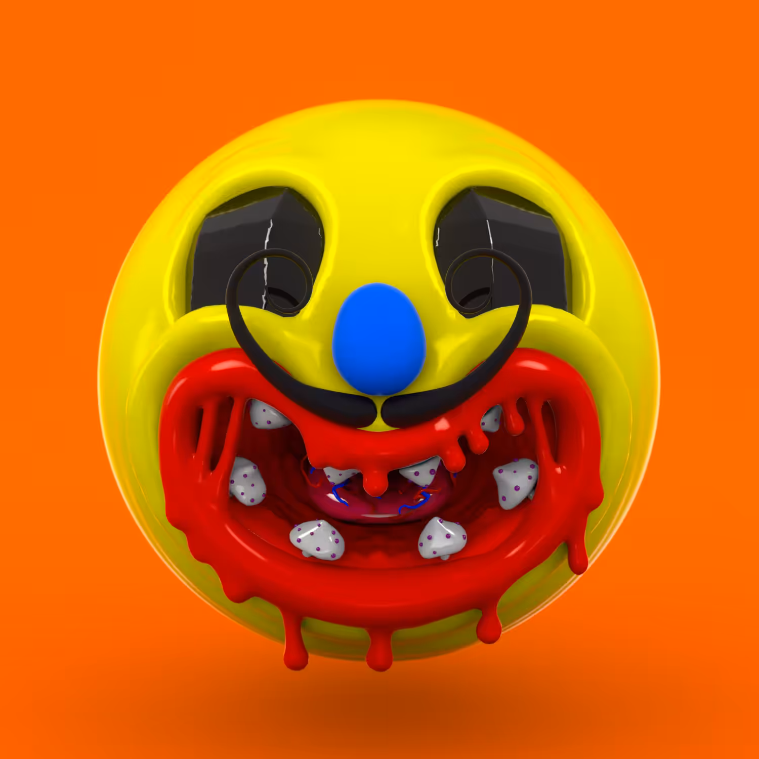 JOYWORLD JOYsmilies: JOYsmiley 5302