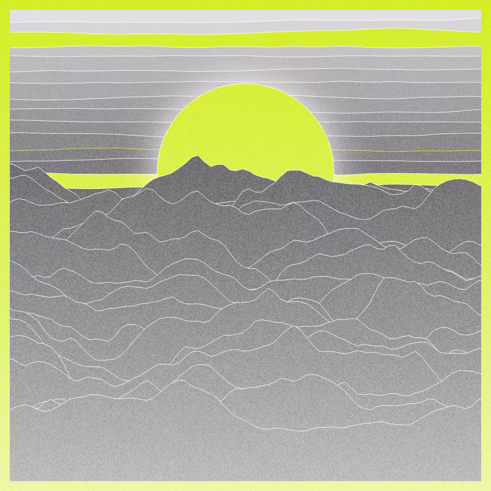 Sunset in Hashland #198