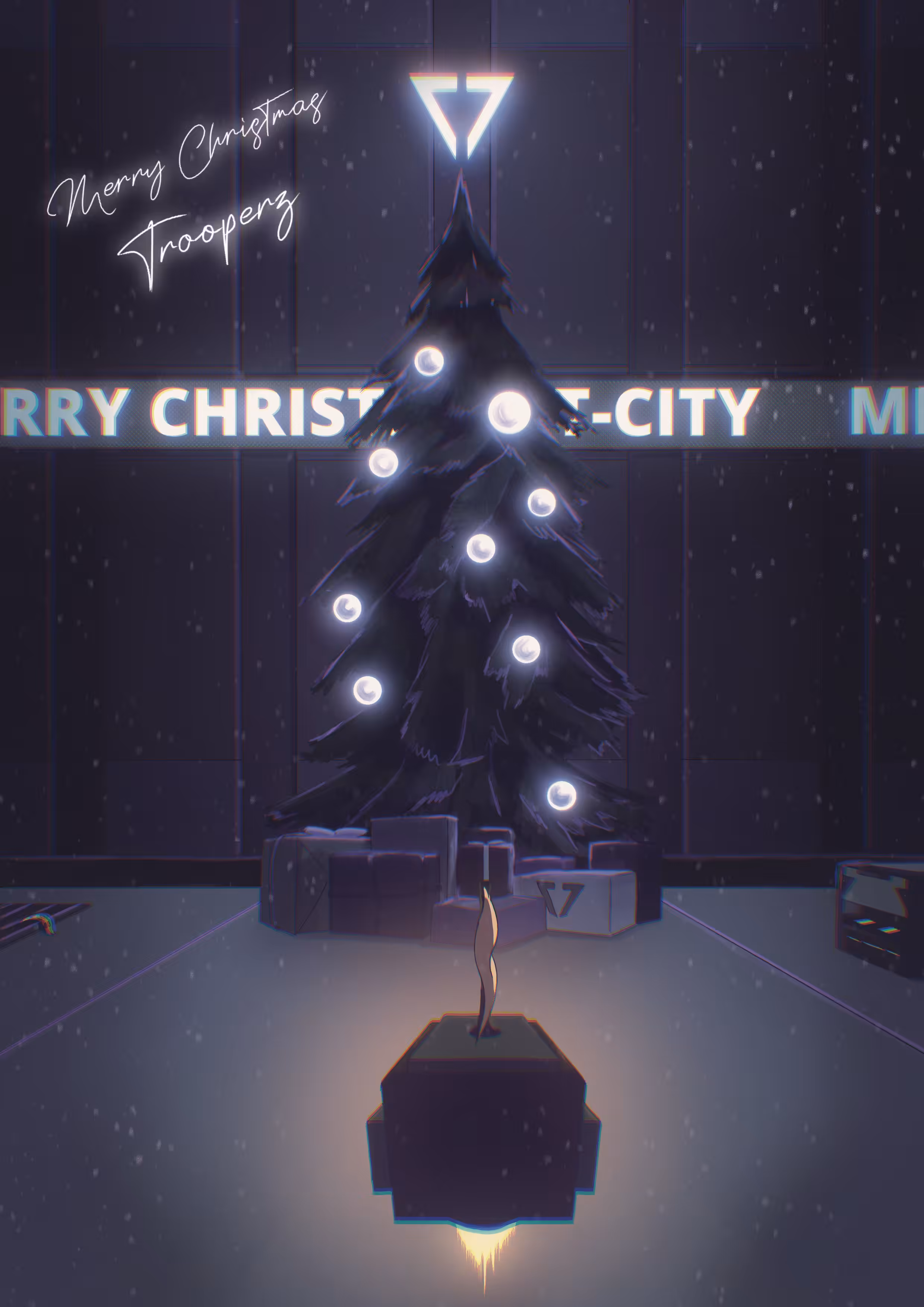 Merry Christmas T-CITY