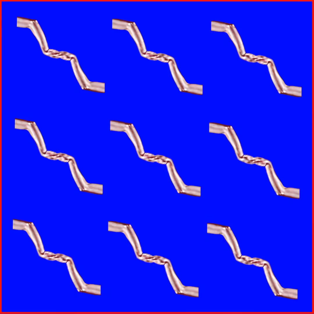 this is it, blue