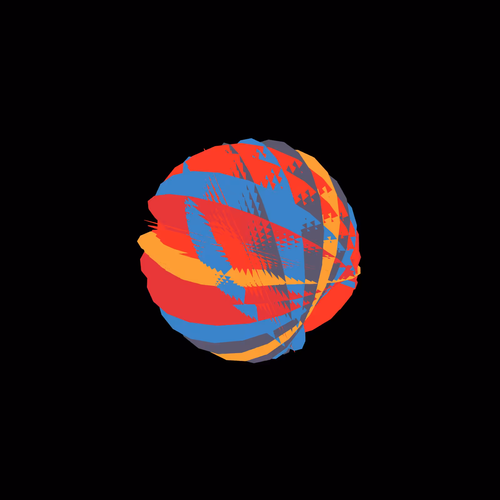 Glitchballs #17