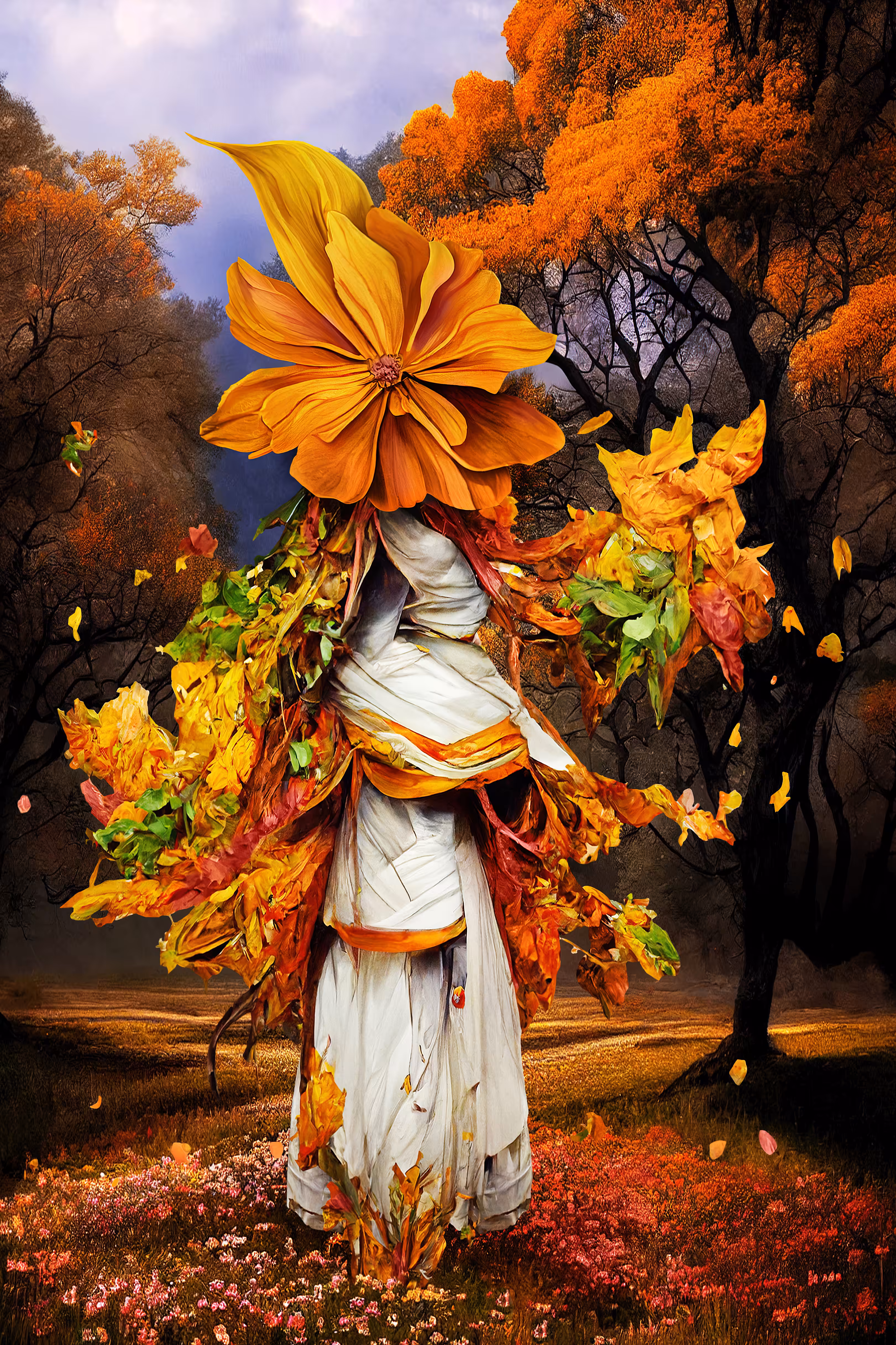 Autumn - The Florian