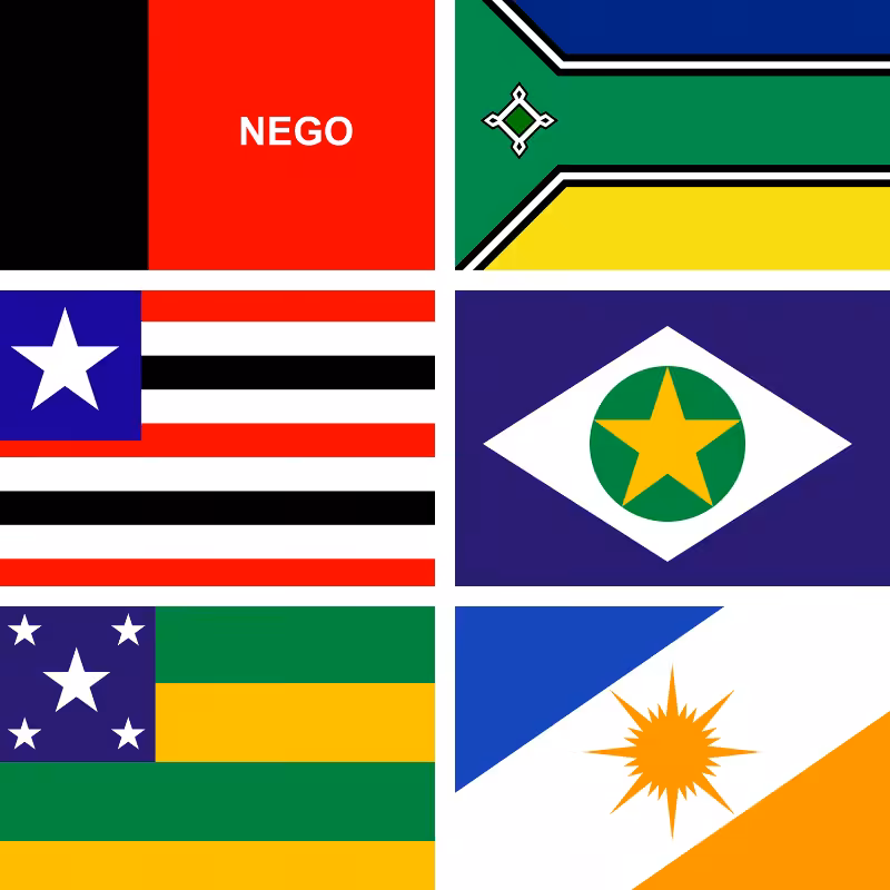 Brashill pelo Brasil #21