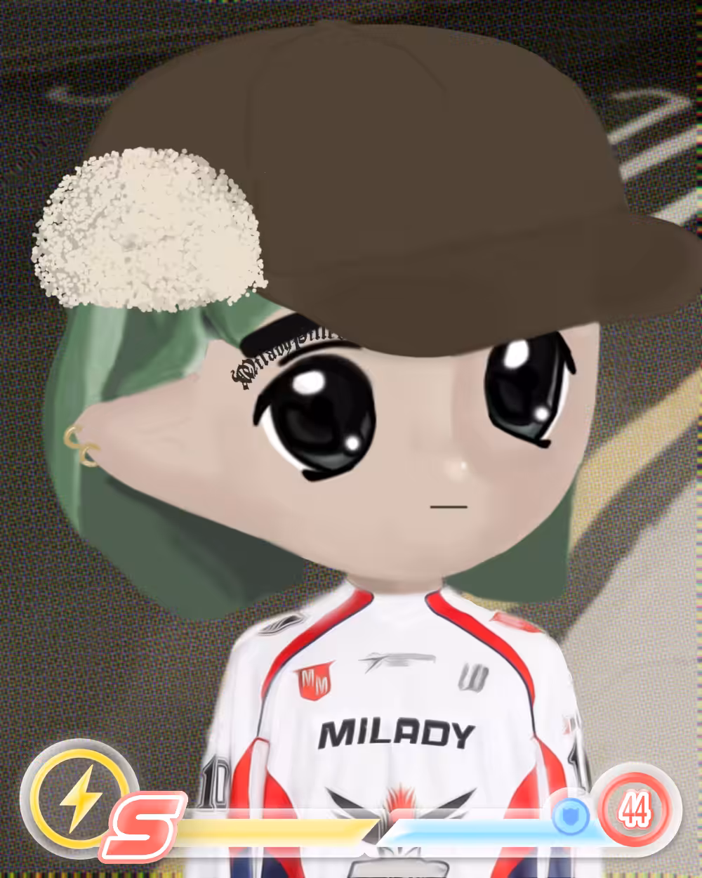 Milady 1914