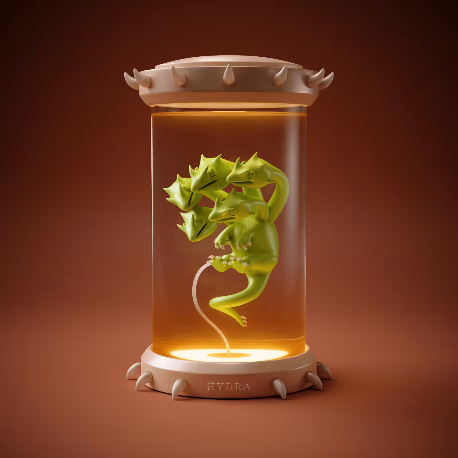 The Pickled - Hydra