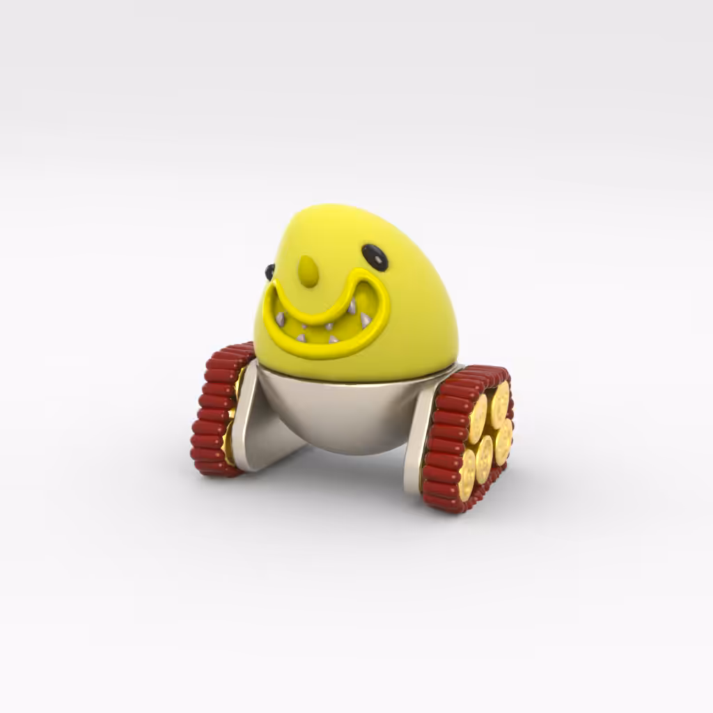 Scrambler 1023