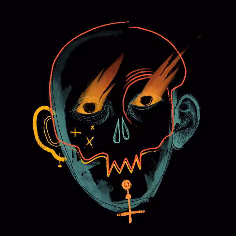 dead shamans #47