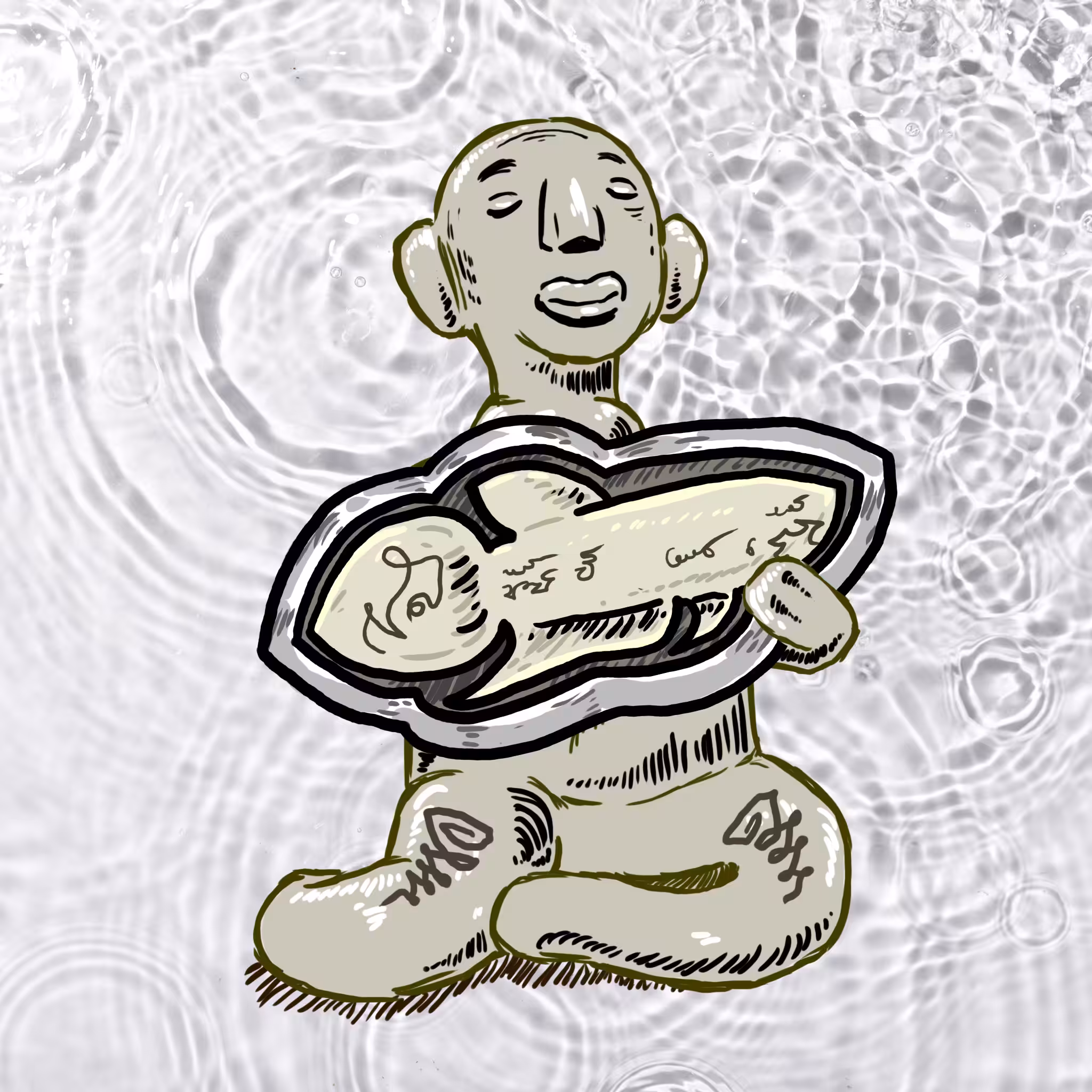 THAIGHOST: Clay 030 - Ta-Pad