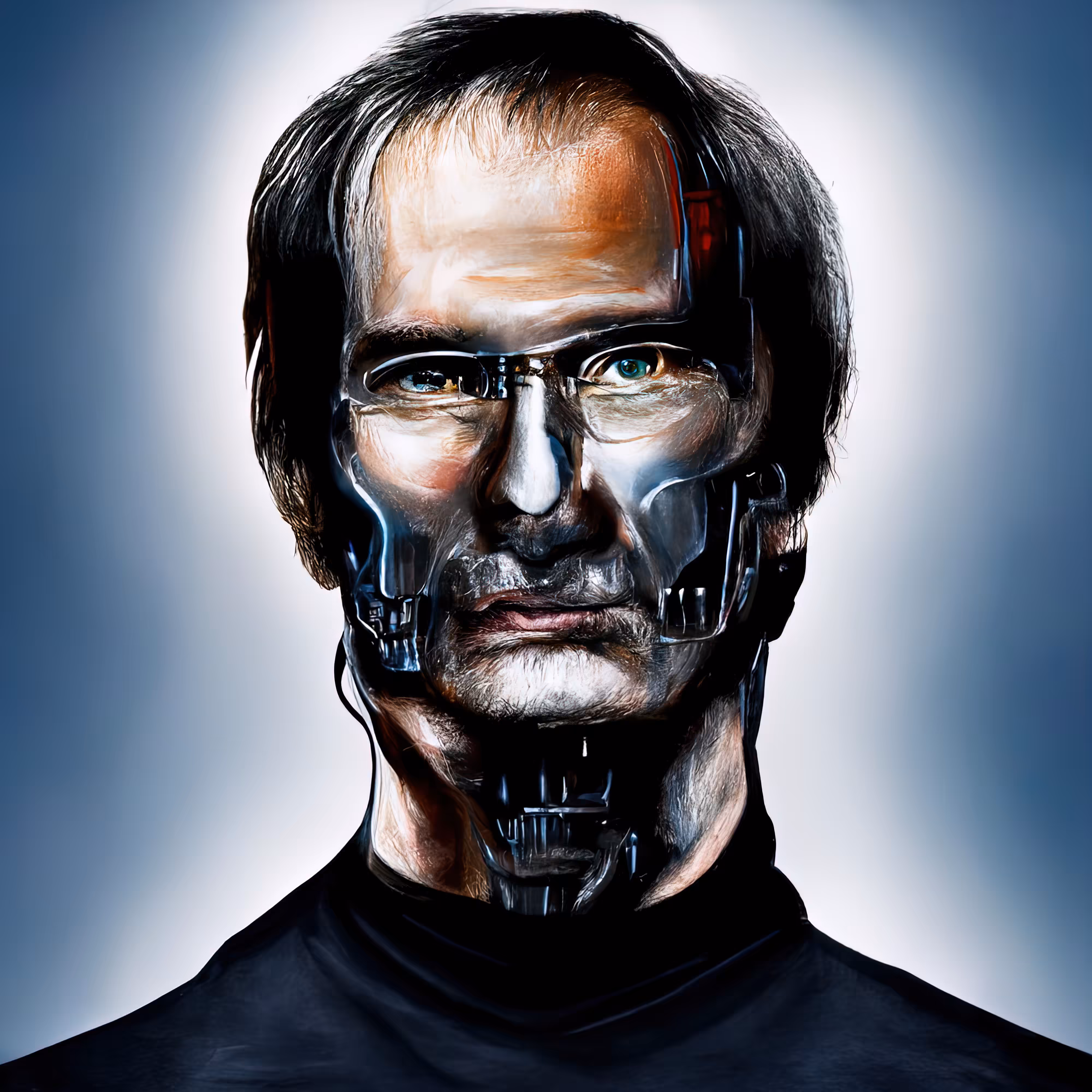 Steve Jobs #8