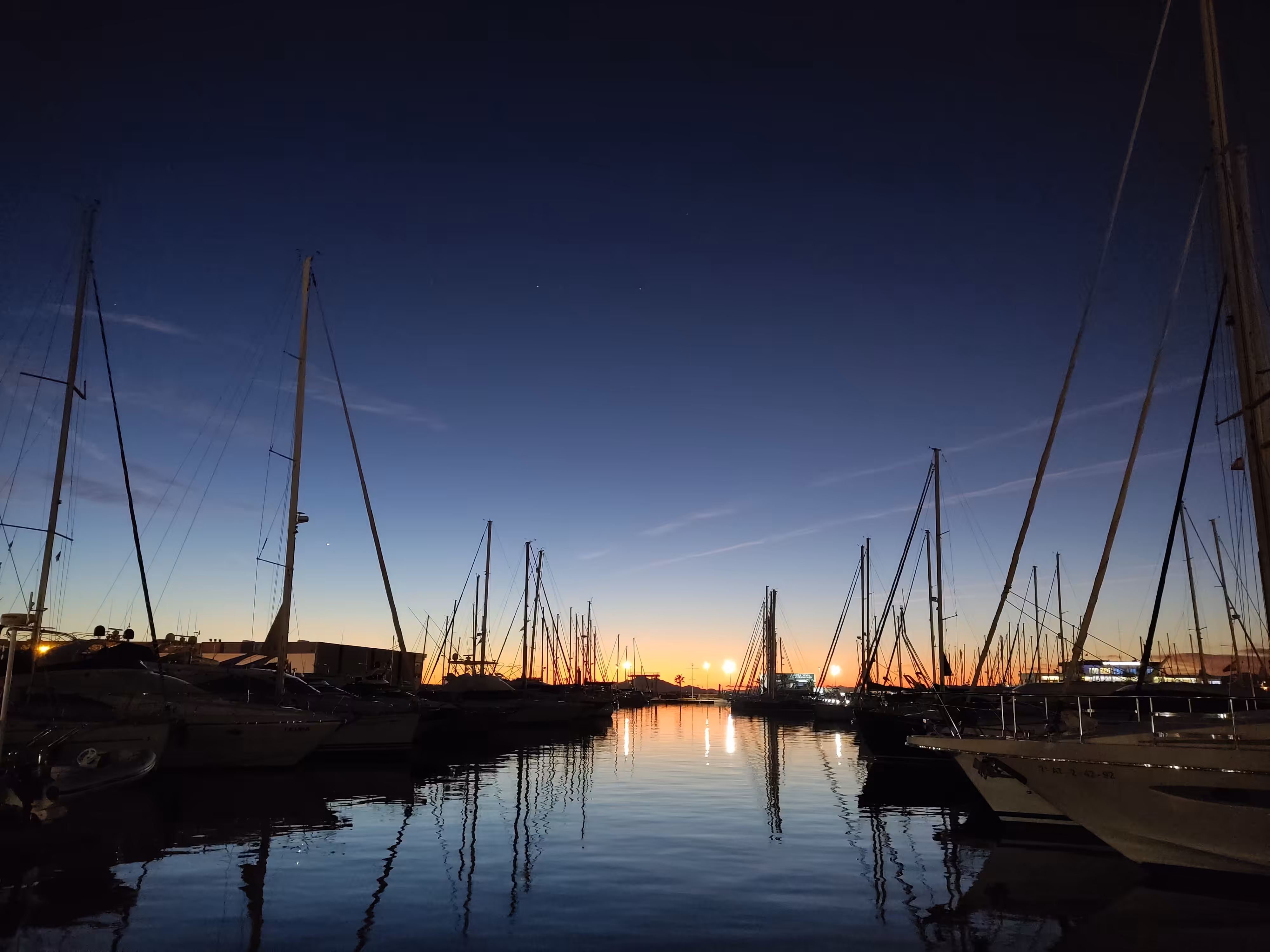 Harbor