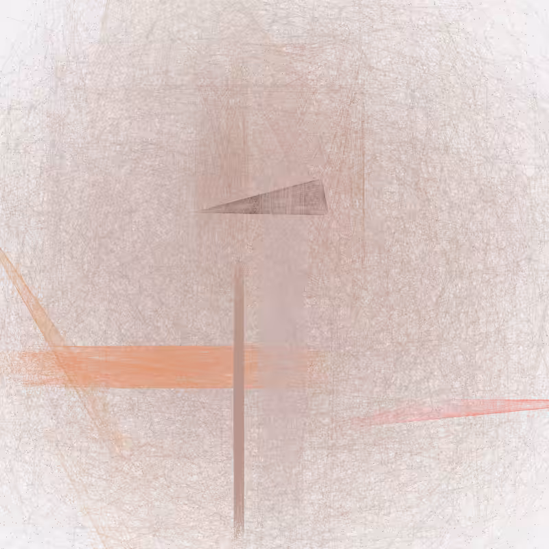 Coloring With Lines #38