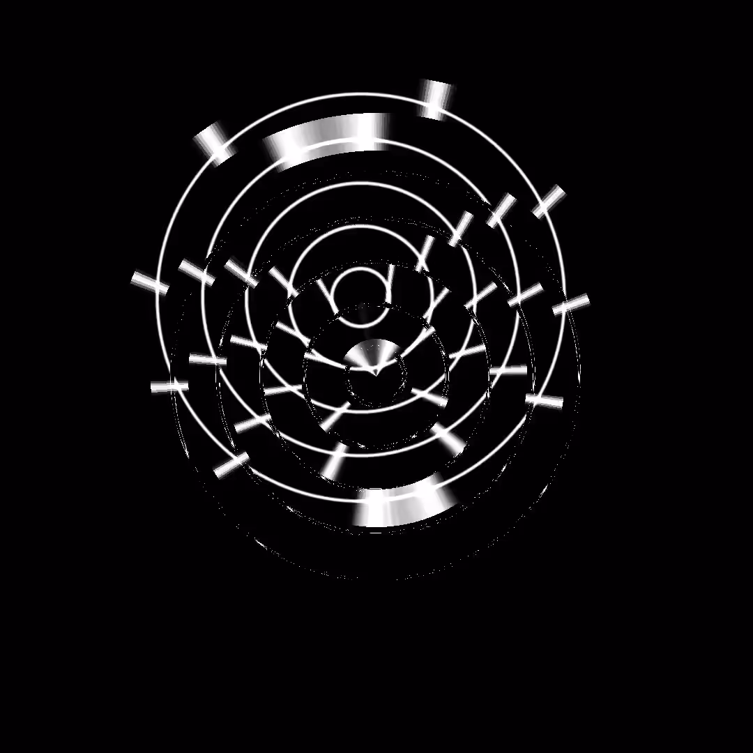 polar orbital warp