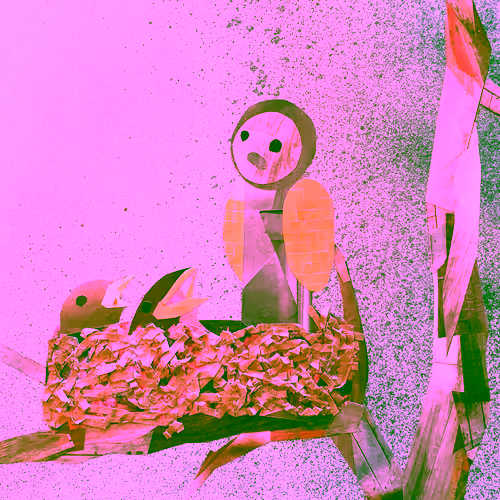 Imitator #01 // Mother