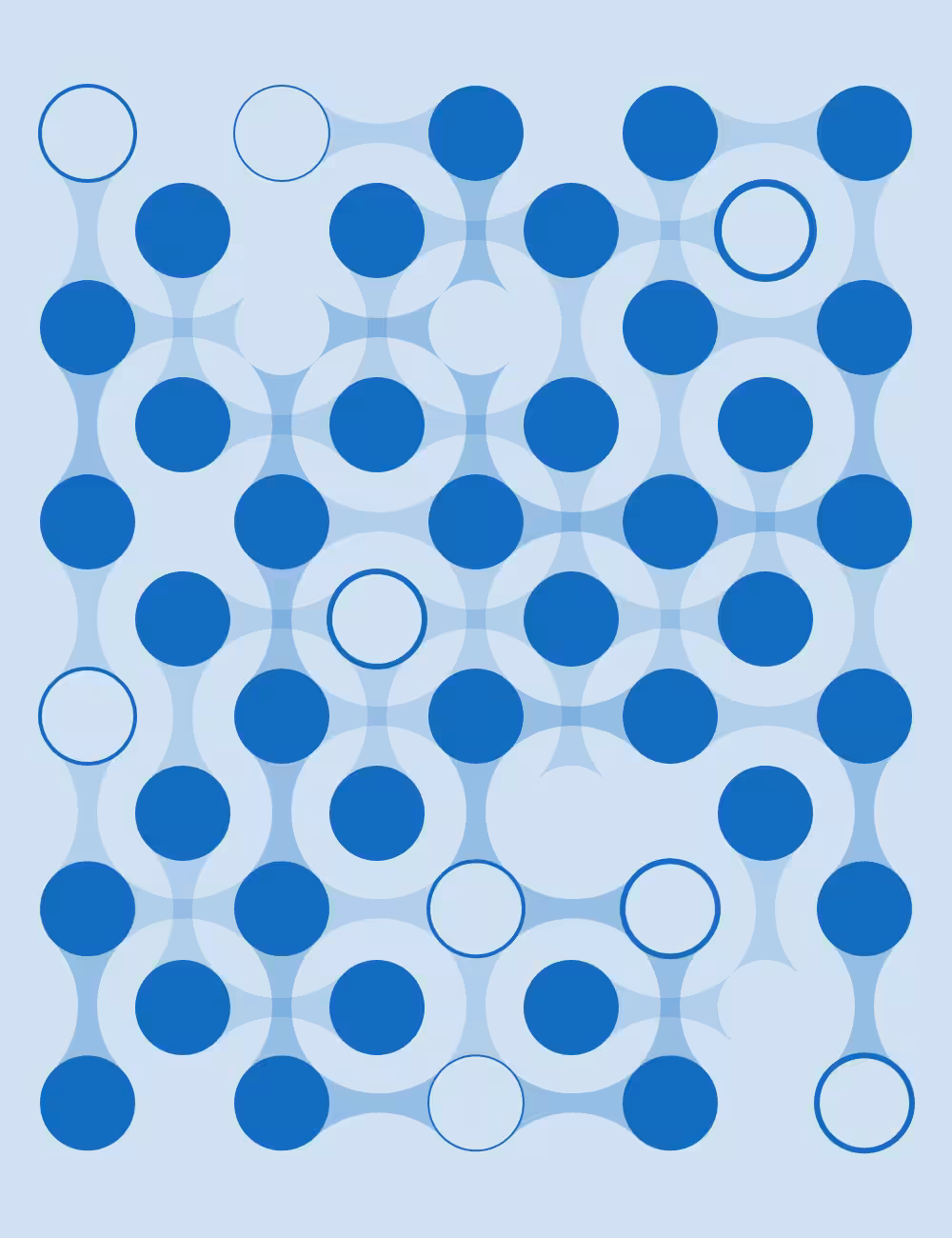 CryptoBauhaus: Universal Connection Theory: #18