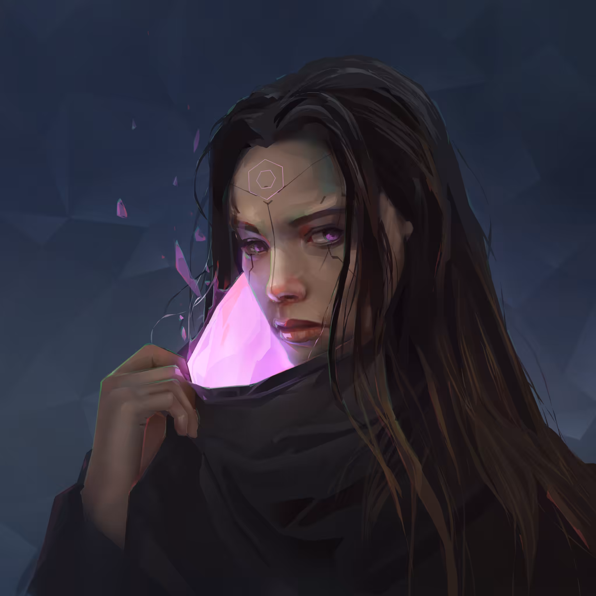 The Hidden