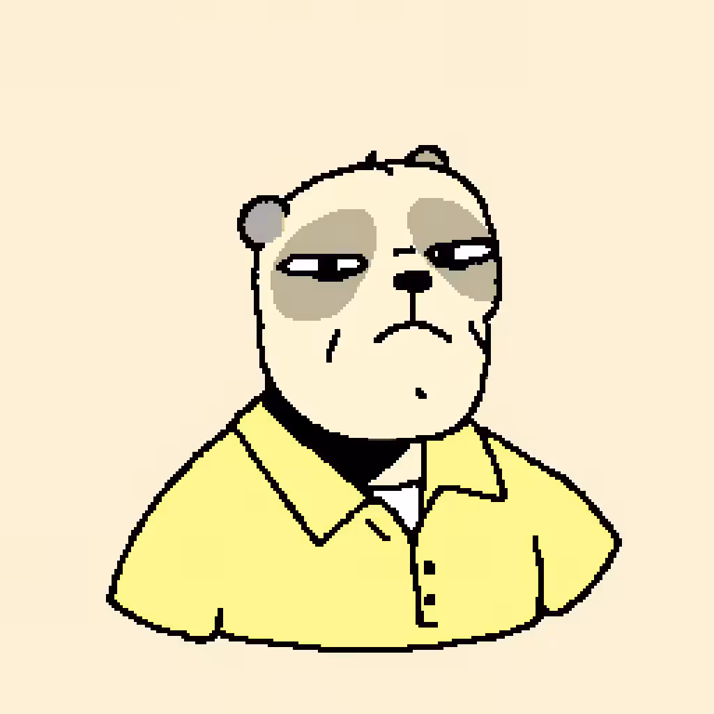 DX Terminal: SlackPanda