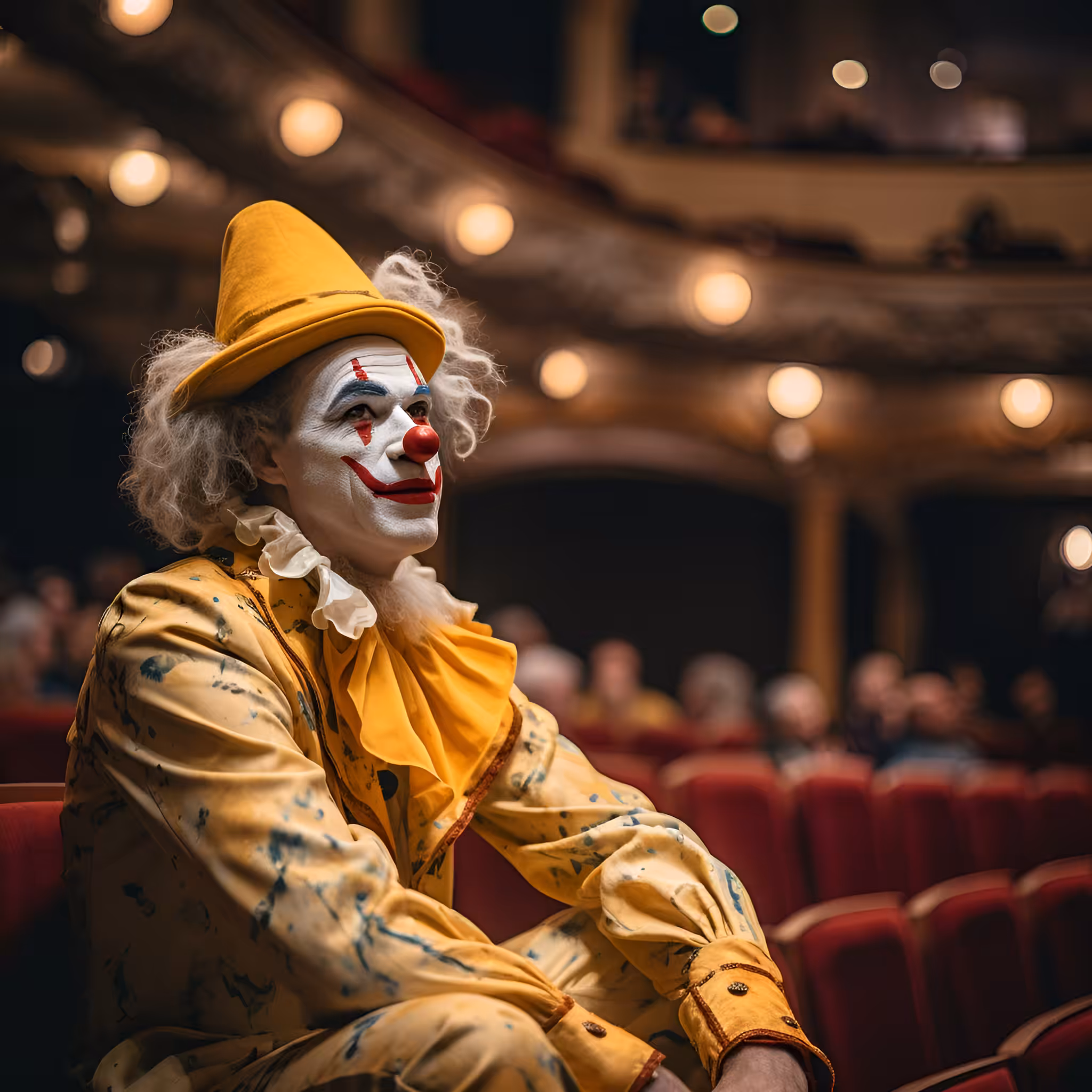 Clown #108
