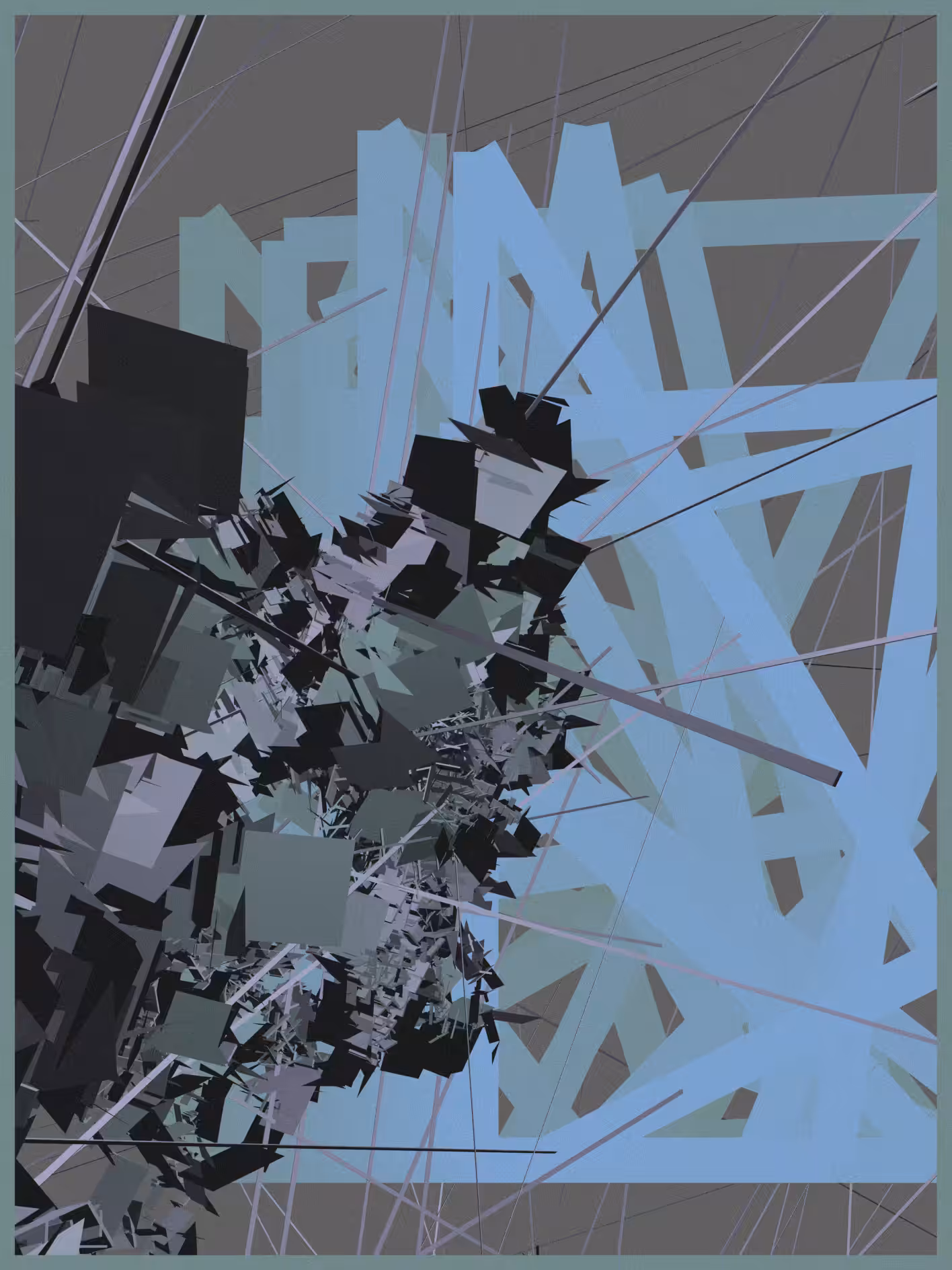 Folded Sequence #388