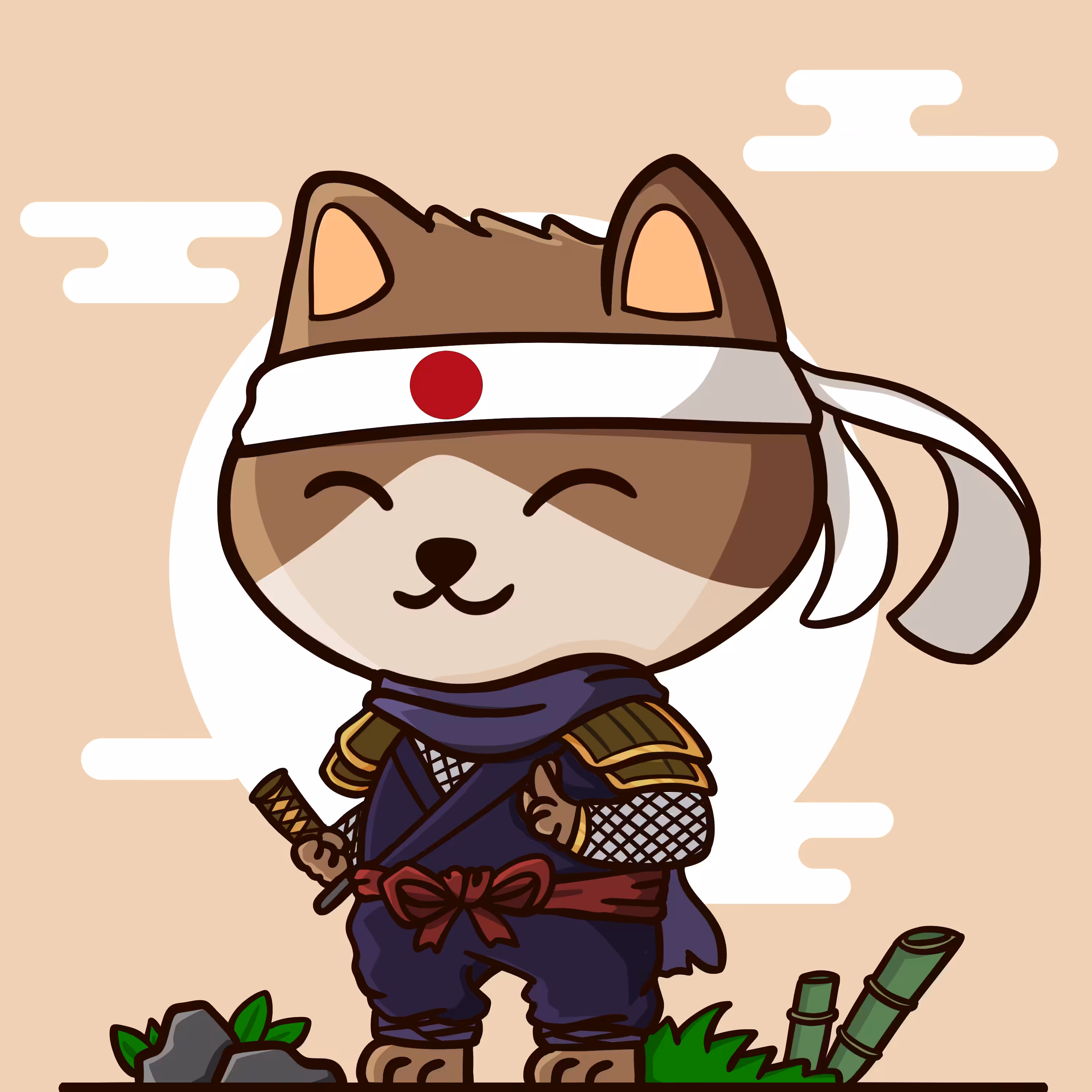 Ninja Nekokun
