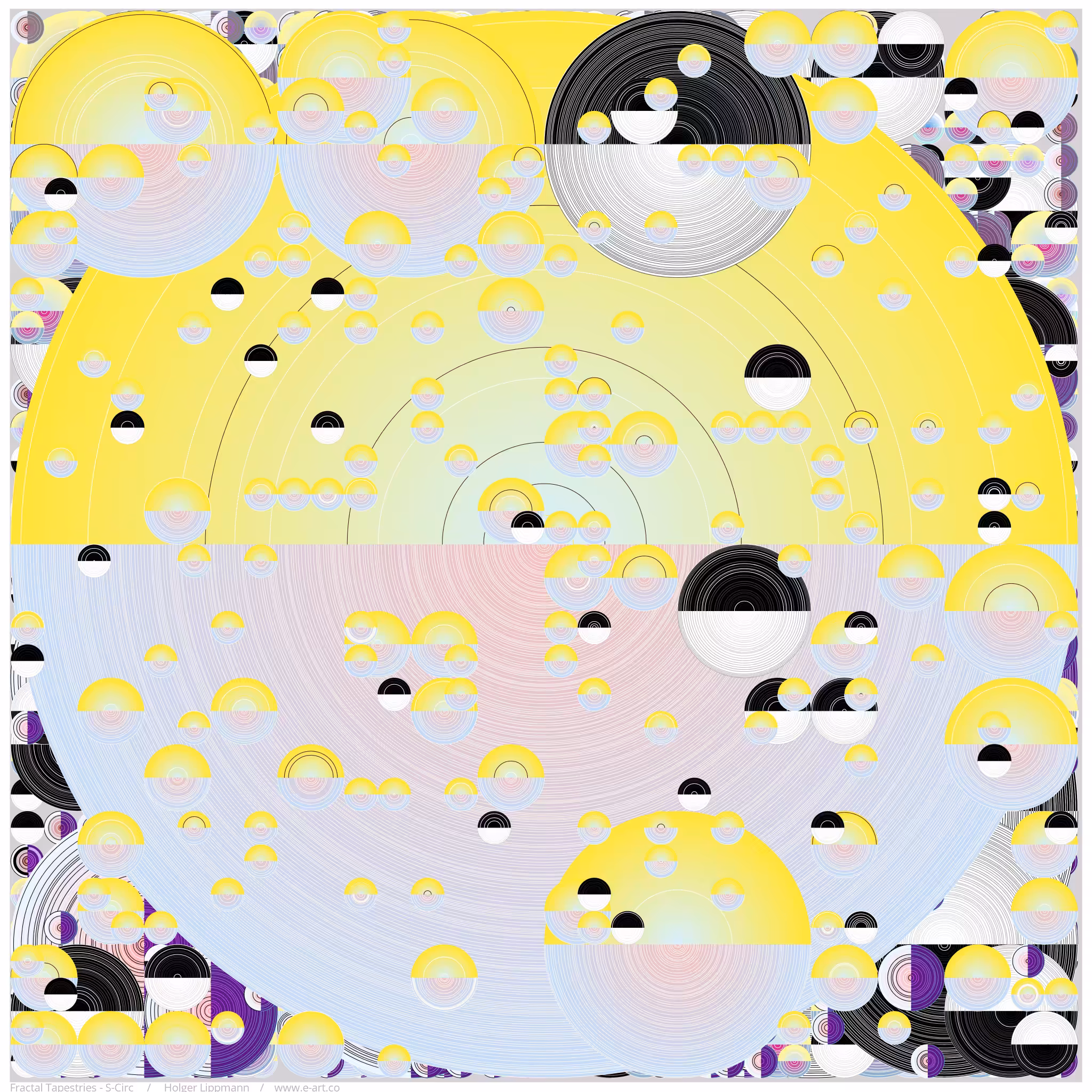 Fractal Tapestries: #562