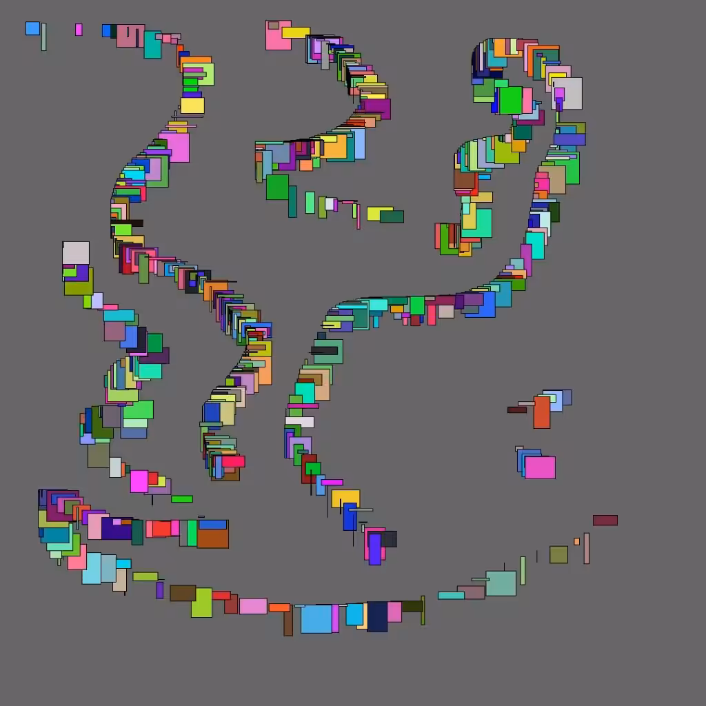 Draw With Squares